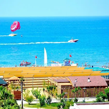 Semesteranläggning (resort) Port