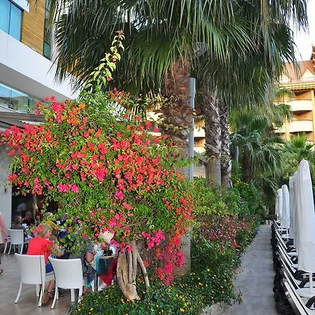 Resort Port Side