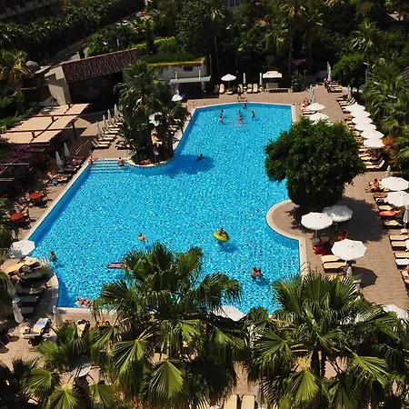 Курортный комплекс Port