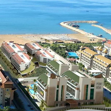 Port Курортный комплекс