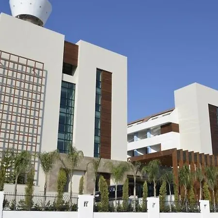 Port Курортный комплекс Сиде