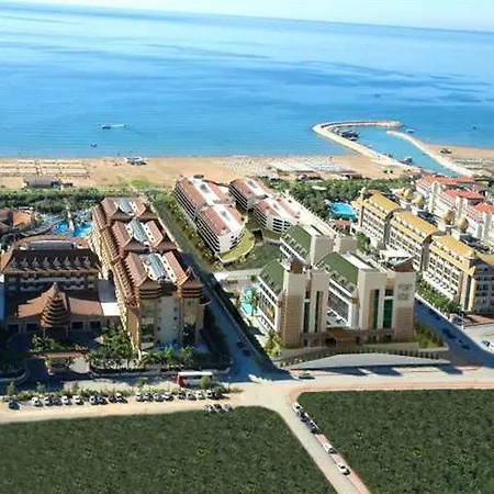 Semesteranläggning (resort) Port