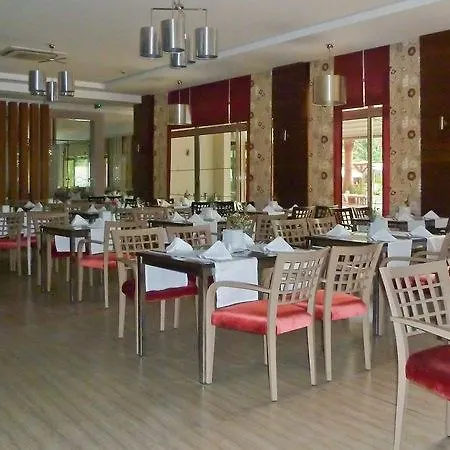 Курортный комплекс Port