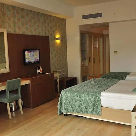 Port Курортный комплекс Сиде