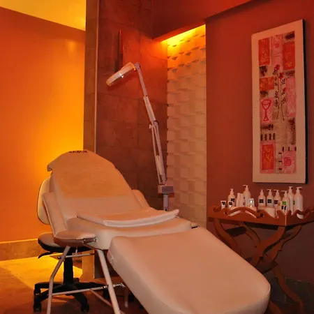 Курортный комплекс Port