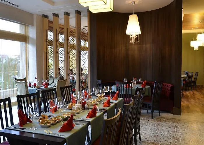 Semesteranläggning (resort) Port 5*