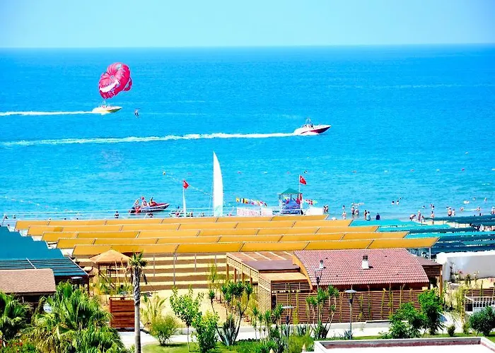 Semesteranläggning (resort) Port
