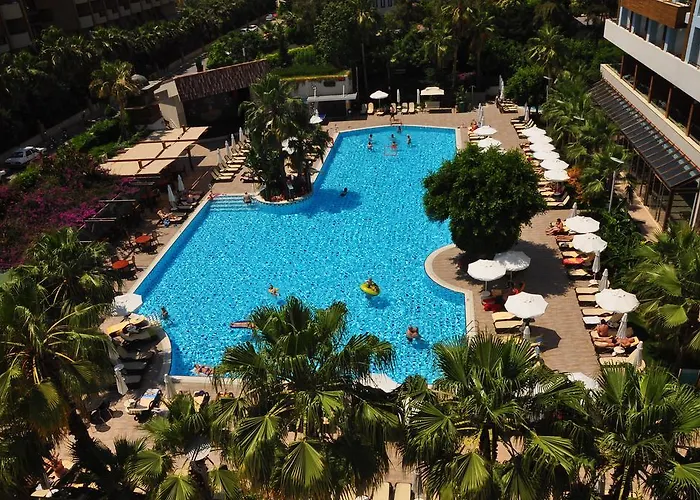 Semesteranläggning (resort) Port