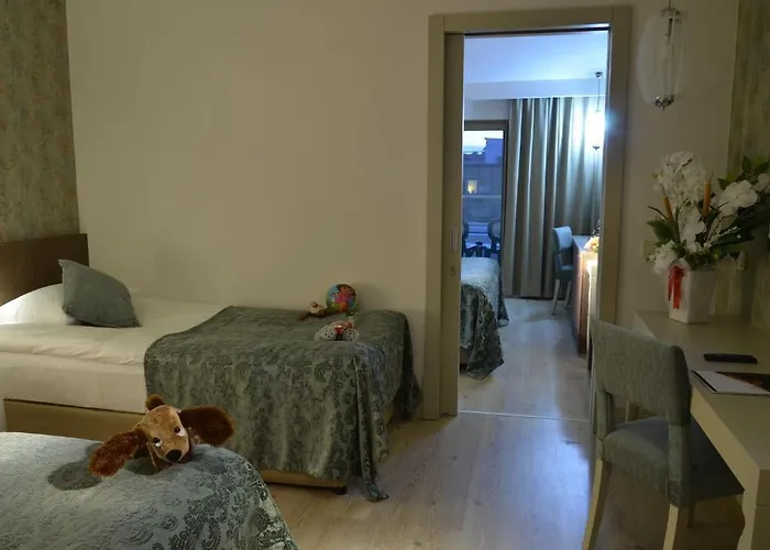 Semesteranläggning (resort) Port