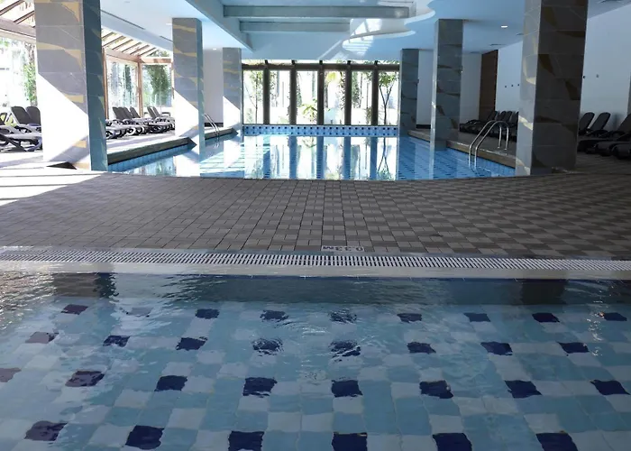 Port Semesteranläggning (resort)