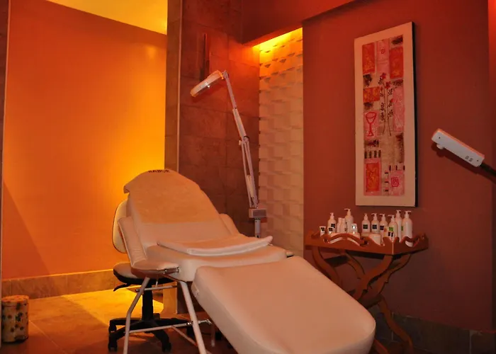 Semesteranläggning (resort) Port