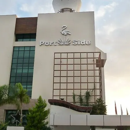 Port 5* سيدي