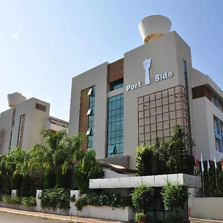 אתר נופש Port