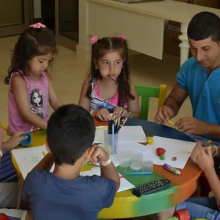 אתר נופש Port סייד