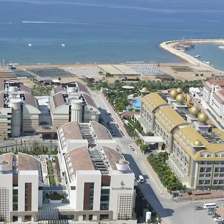 Port Station touristique
